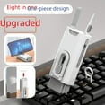 thumbnail image 4 of Juego de limpieza para portátiles de segunda generación, bolígrafo limpiador de auriculares, artefacto limpiador de teléfonos móviles, cepillo limpiador de teclado y cámara, 4 of 5