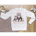 thumbnail image 5 of Happy Mother's Day Proud Alaskan Malamute Mom Sweatshirt Unisex Merch Alaska Mal Dog Lovers Gifts - 03003, 5 of 6