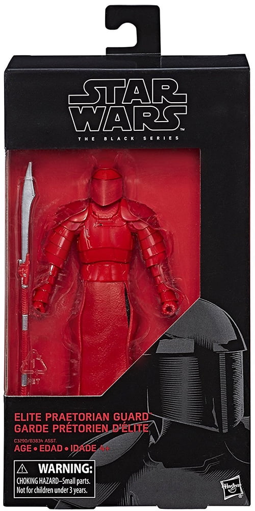 star wars black series praetorian guard