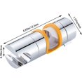 thumbnail image 2 of Hongchun Shower Head Holder,adjustable Sliding Bar Replacement Holder(18-25mm), 2 of 5