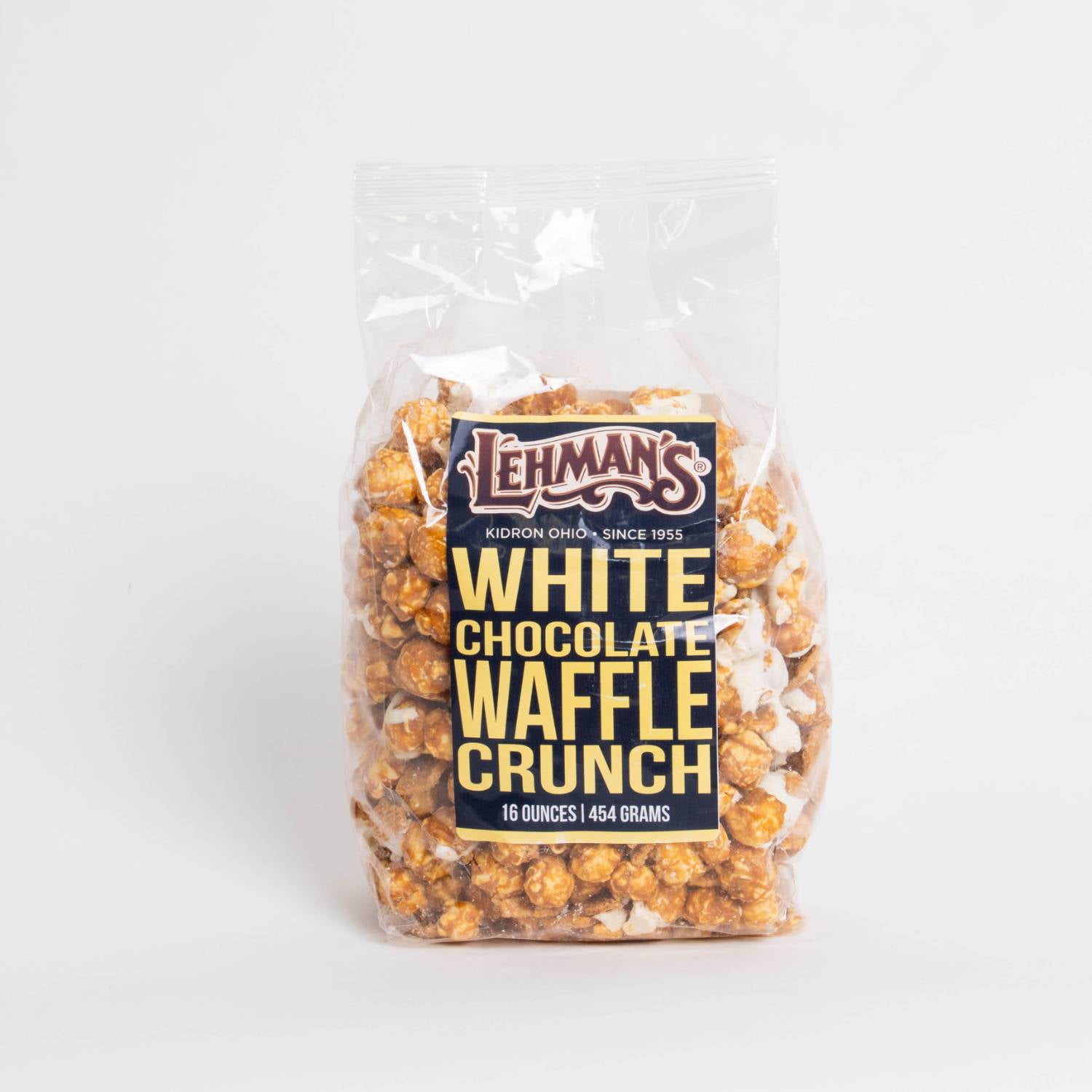 South Bend Chocolate Company Caramel Popcorn Snack Mix, 1 lb bag