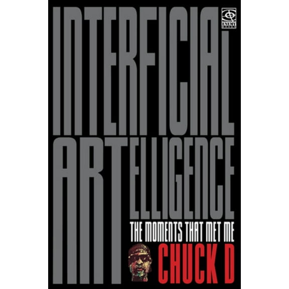 Interficial Artelligence: The Moments That Met Me, (Paperback)