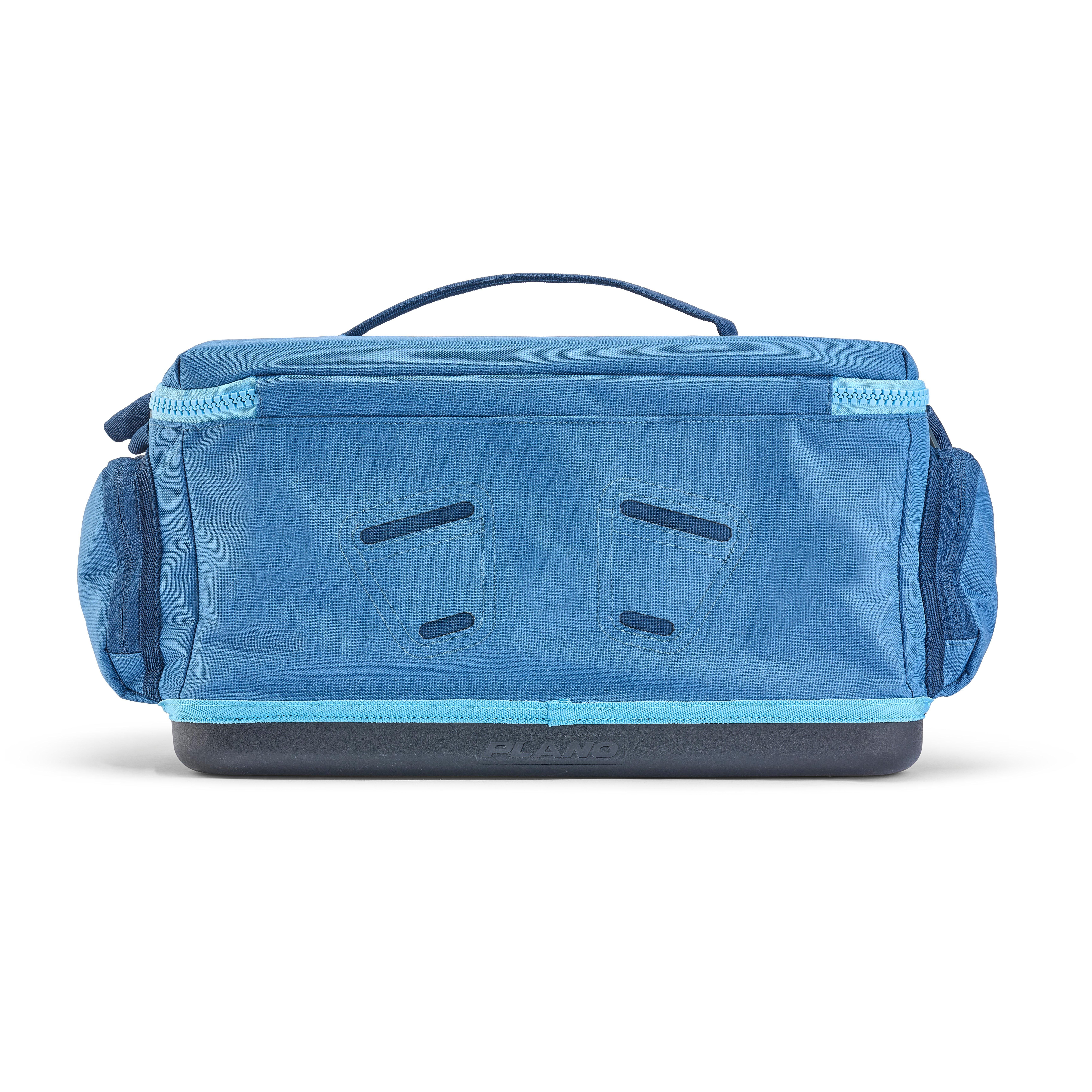 Plano Weekend 3700 Tackle Bags, Cutting-Edge Fishing Tackle Bag, Mossy Oak Bottomlands