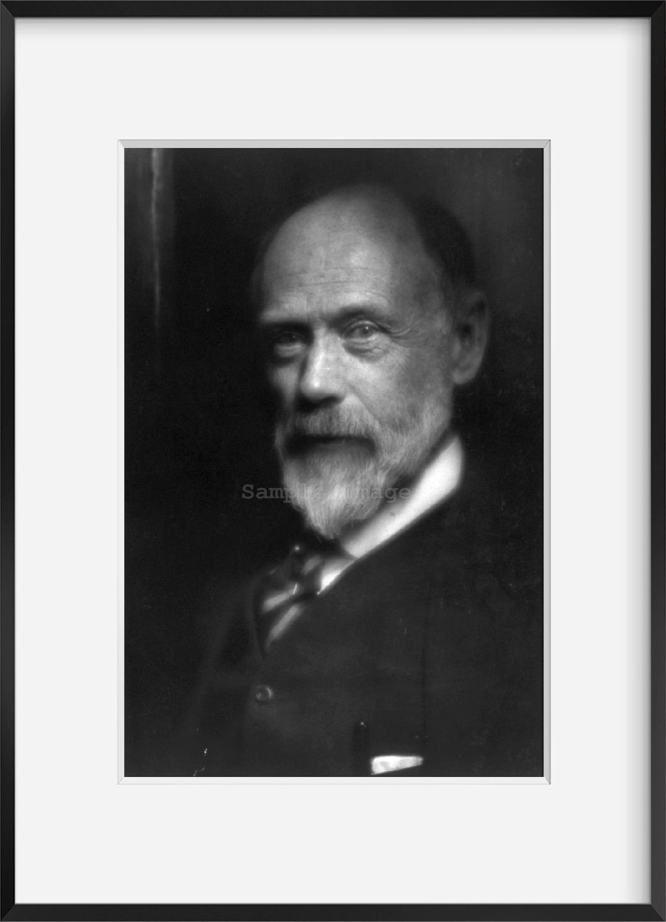 1918 photograph of Herbert Adams, 18561945 Summary Head and shoulders