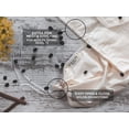 thumbnail image 2 of (2-Pack, Large 12in x 12in) Organic Cotton Cold Brew Coffee Bag - Designed in California Reusable Filter with EasyOpen Drawstring Maker for Pitchers, Mason Jars, & Toddy Systems, 2 of 4