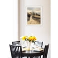 thumbnail image 2 of Country Road Take Me by Lori Deiter Printed Wall Art Wood Multi-Color, 2 of 3