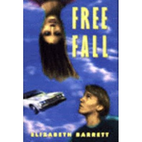 Pre-Owned Free Fall (Hardcover) 0060244658 9780060244651