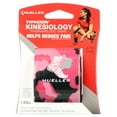 thumbnail image 2 of Mueller Kinesiology Tape, Precut I-Strip Roll, 20 strips, Pink Camo, 2 of 6
