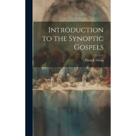 Introduction to the Synoptic Gospels (Hardcover)