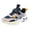 Blue, variant on NIEWTR Toddler Shoes Boys Sneakers Lightweight Breathable Walking Shoes for Kids Tennis Shoes for Walking, Running, Gym and Fitness Training