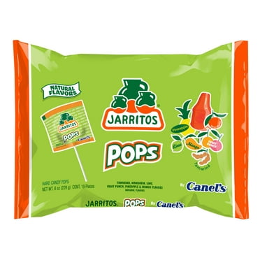 Jarritos Lollipops 19 ct.