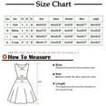 thumbnail image 3 of WJHWSX Casual Dresses for Women,Fall Dresses for Women 2025,Womens Dresses,Long Sleeve,Comfort Fit,Easy Care,Solid,L(US:8), 3 of 7
