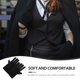 thumbnail image 5 of 1 par de guantes cortos de encaje para mujer, guantes florales para fiesta, guantes para montar, guantes para boda, fiesta de té, accesorios de Halloween y cosplay, 5 of 8