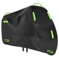 thumbnail image 1 of Almencla 210D Oxford Waterproof Motorcycle Cover Multifunctional Accessory Heavy Duty Size XXXXL, 1 of 8