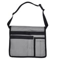 thumbnail image 4 of Fyydes Trimming Tool Bag,Tool Waist Bag Multi Pockets Single Side Garden Tool Belt Pouch For Workshop Storage Tools,Tool Pocket, 4 of 8