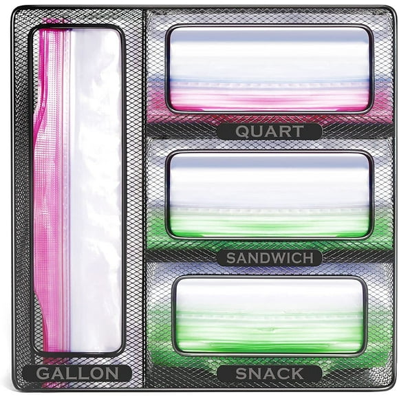 Ziploc Bag Dispenser