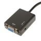 thumbnail image 5 of -VGA Video Connector Cable Convertidor Micro Mini Adaptador Para pour pour pour Box DVD CUTICAT Adaptador, 5 of 7