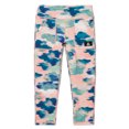 thumbnail image 2 of Reebok Girl's Thrive 7/8 Camo Print Legging With 18" Inseam, Sizes 4-18, 2 of 4