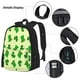 thumbnail image 3 of Fotbe St. Patrick's Day Set Escolar 3 en 1 para Niños - Mochila Duradera con Lonchera Aislante y Estuche para Lápices - Mochila Escolar para Niños y Niñas, 3 of 7