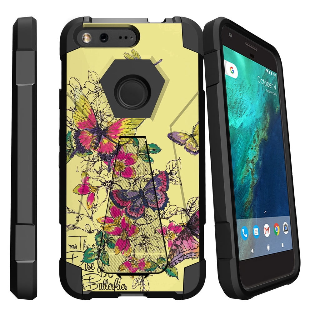Google Pixel XL , Pixel XL Phone Cover Dual Layer Shock Resistant Shock