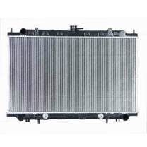 REACH 41-1752 Radiator for a MAXIMA 98-99/INFINITI I30 98-00 Radiator Replacement