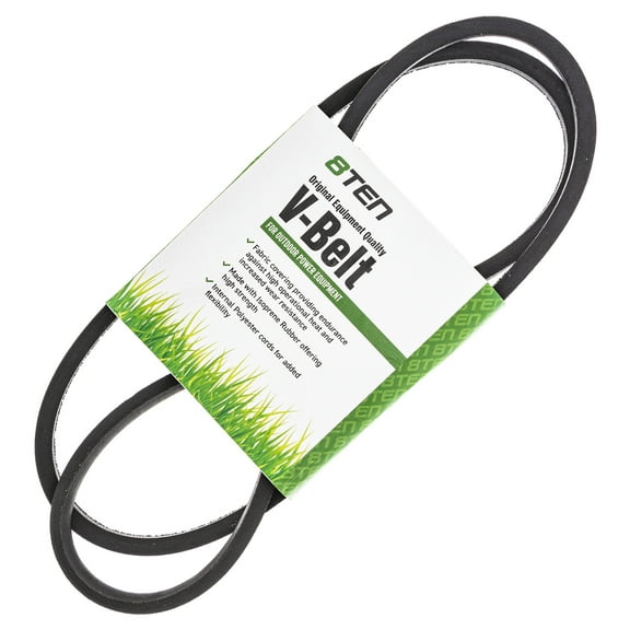 8TEN Clutch Drive Belt for Ariens Zoom 1844 1944 2044 07241400 810-CBL2458T