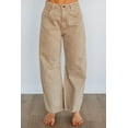 thumbnail image 3 of Beatrix JBD Jeans - Khaki, 3 of 5