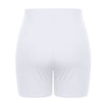 thumbnail image 6 of OGLCCG Plus Size Biker Shorts Women 3" High Waisted Workout Shorts Summer Slim Fit Soft Strecth Gym Running Yoga Shorts, 6 of 8