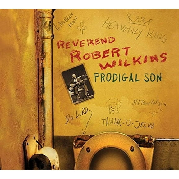 Robert Wilkins - Prodigal Son - Music & Performance - CD