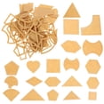thumbnail image 3 of LEORX Quilting Rulers and Templates 27 Sets Acrylic Tools for Craft Enthusiasts, 3 of 8