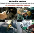 thumbnail image 5 of GFDYREE 3/8 Fuel Hose Line NBR Rubber 30R7 10FT 300PSI, 5 of 5