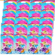 My little pony Goodie Bag Candy Treat Birthday Gift Bags Party Favors Handles Snack Supplies