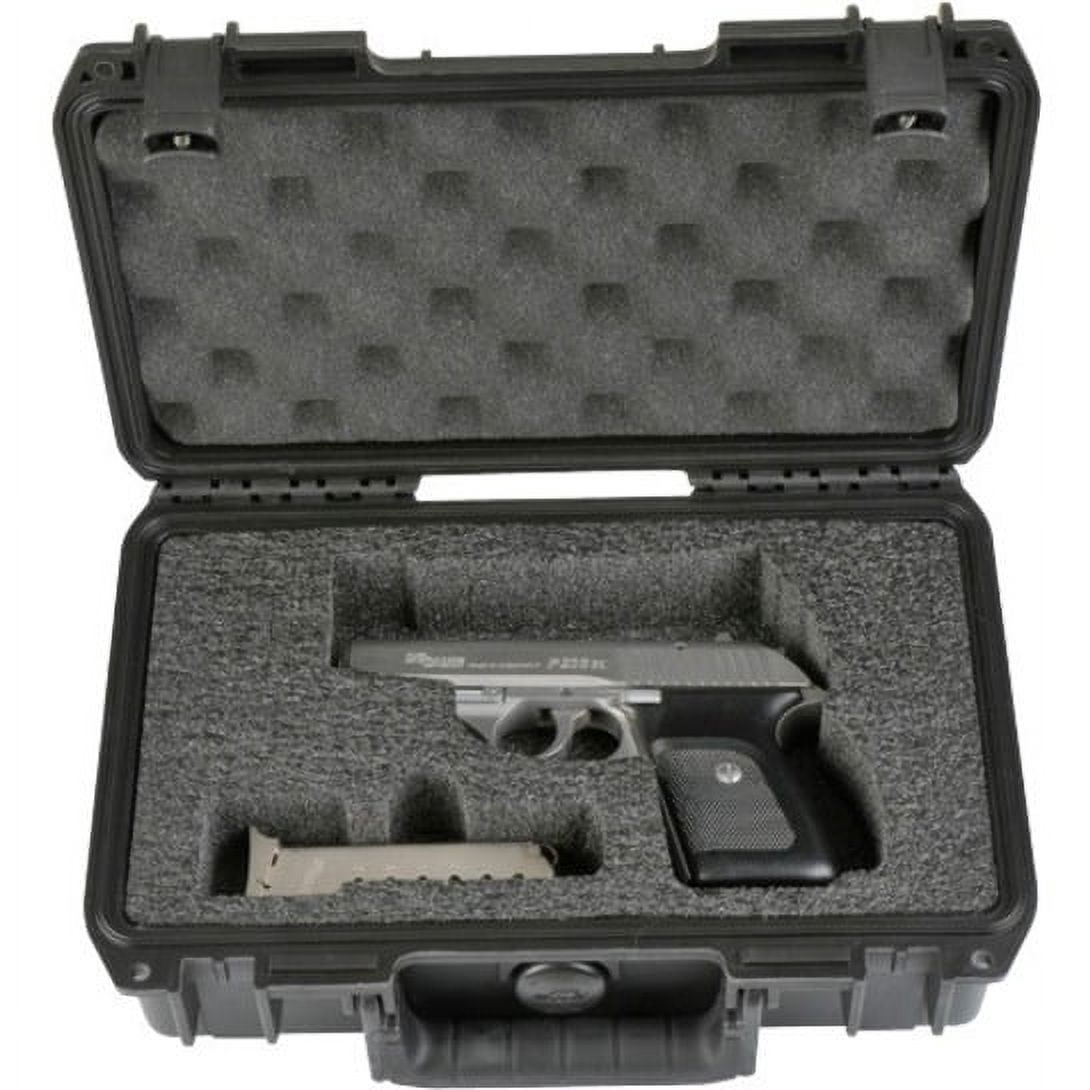 SKB ISERIES PISTOL CASE POLYPROPYLENE