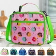 Meal Bag Insulated High Appearance Level Students Use Lunch Bento Large meal-bag-insulated-high-appearance-level-students-use-lunch-bento-large