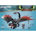 thumbnail image 4 of PLAYMOBIL Agrippemort et Grimmel 70039 jeu complet, 4 of 5