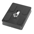 thumbnail image 5 of Kokiya Quick Release Plate Camera Quick Connect Tripod Mount for Monopod Stabilizer PU 50C, 5 of 9