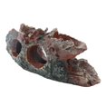thumbnail image 3 of Aquarium Tree Truck Decoration, Fadeless Aquarium Tree Trunk Ornament  For Fish Tank GM0688, 3 of 8