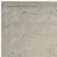 thumbnail image 3 of SAFAVIEH Glamour GLM533A Handmade Light Grey Rug, 3 of 6