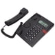 thumbnail image 3 of K010A-1 Teléfono con cable Función de identificación de llamadas Llamadas manos libres Teléfono fijo de escritorio para hotel de oficina en casa, 3 of 8