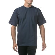 Pro Club Mens Heavyweight Cotton Short Sleeve Crew Neck T-Shirt