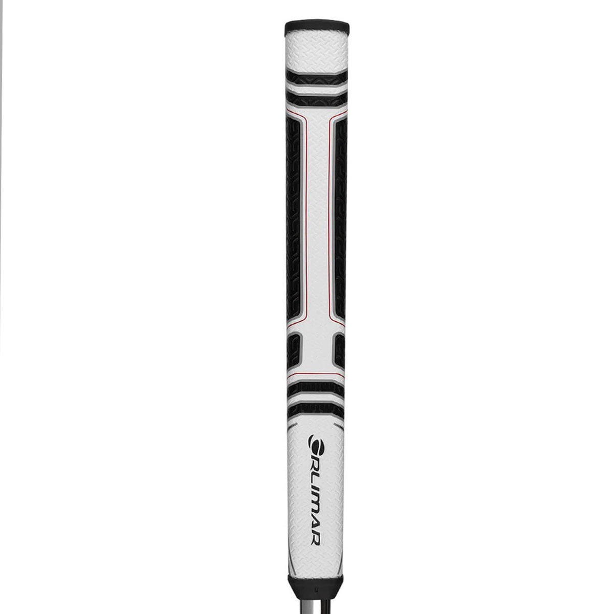 Orlimar Golf Clubs F9 Zero Torque Mallet Style Black/White Putter-Right-Hand 34" - Right-Handed