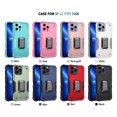 thumbnail image 3 of Case compatible iPhone 13 Pro Max Shockproof Magnetic With Ring Holder Cheap and fine, 3 of 3