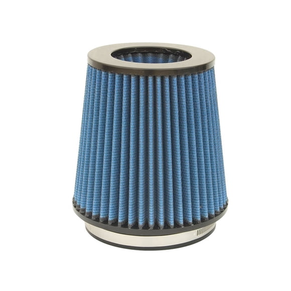 Advanced FLOW Engineering Air Filter 24-91031 Pro 5 R; Cone; Cotton Gauze; Single Centered Flange; 5-1/2 Inch Flange Inside Diameter; Rubber Top