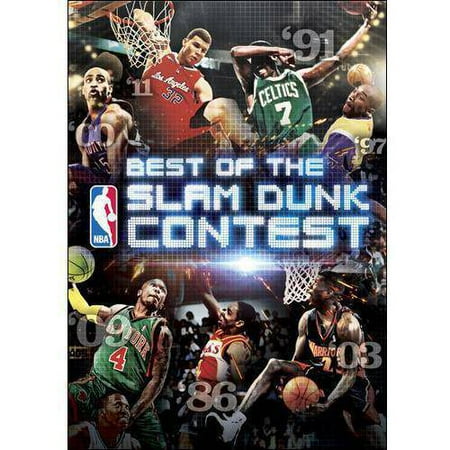 Best Of The NBA Slam Dunk Contest