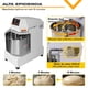 thumbnail image 2 of Amasadora Industrial Revolvedora 40lts Gutstark Capacidad 5- 25 kg 1500W Acero Inoxidable, 2 of 10