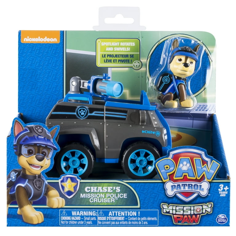 Paw patrol sales mission cruiser walmart