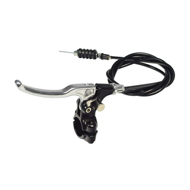 AlveyTech Left Brake Assembly for The Drive Medical DV8 Steerable Knee Walker
