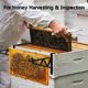 thumbnail image 2 of 6Pcs Beekeeping Frame Holder Beekeeping Frame Bracket Support Bracket Rack Beekeeping Perch Stand Support Beekeeping, 2 of 4