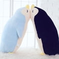 thumbnail image 3 of Pingüino Suave Juguetes Dibujos Animados Pingüinos Muñecas Juguete Relleno Felpa Almohada Regalo Para Niños Novia Eigraketly FN007080-01, 3 of 6