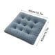 thumbnail image 3 of Yhmxh Cojín grueso para silla, cojín anti-pedos, cojín para asiento de oficina, cojín para asiento de estudiante, cojín para el suelo del dormitorio, 3 of 4